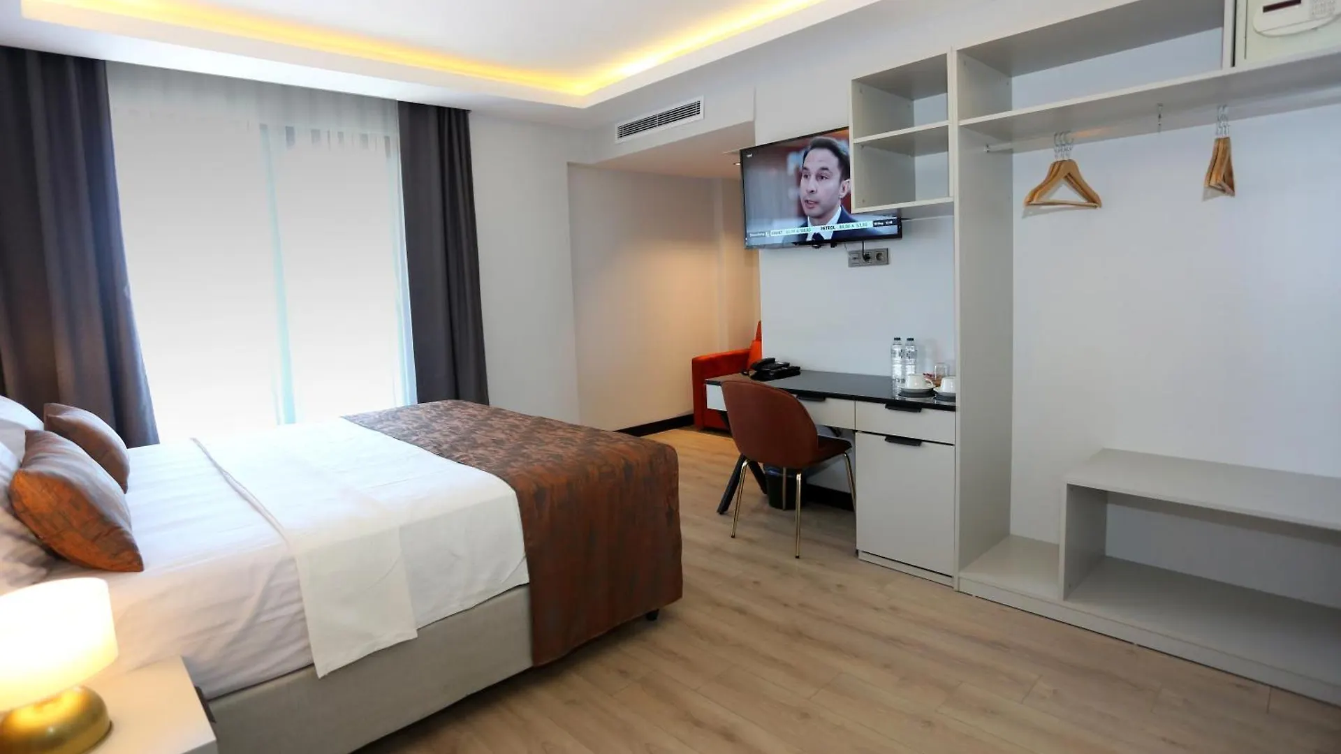 Petra Hotel Трабзон