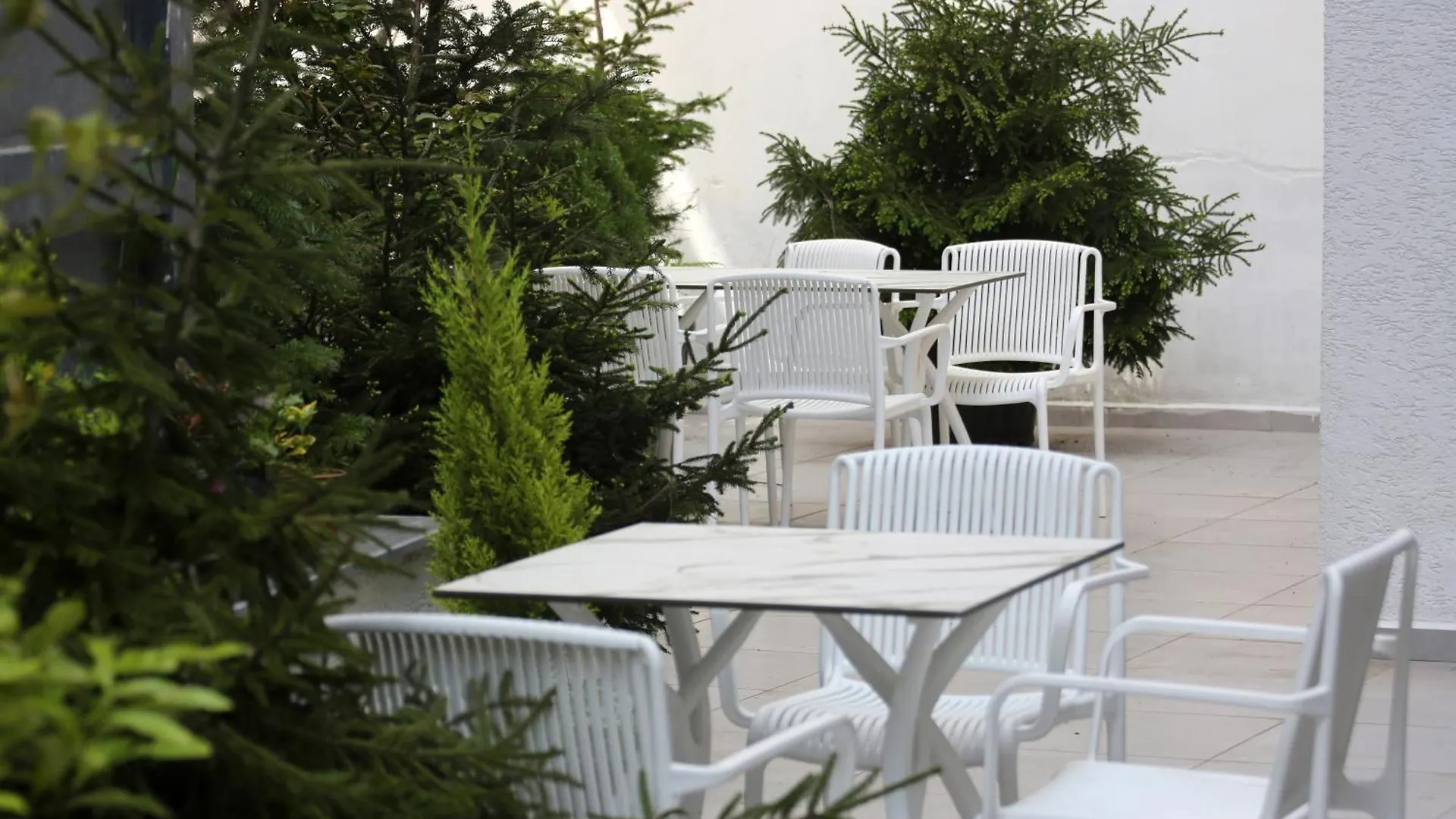 Petra Hotel Трабзон