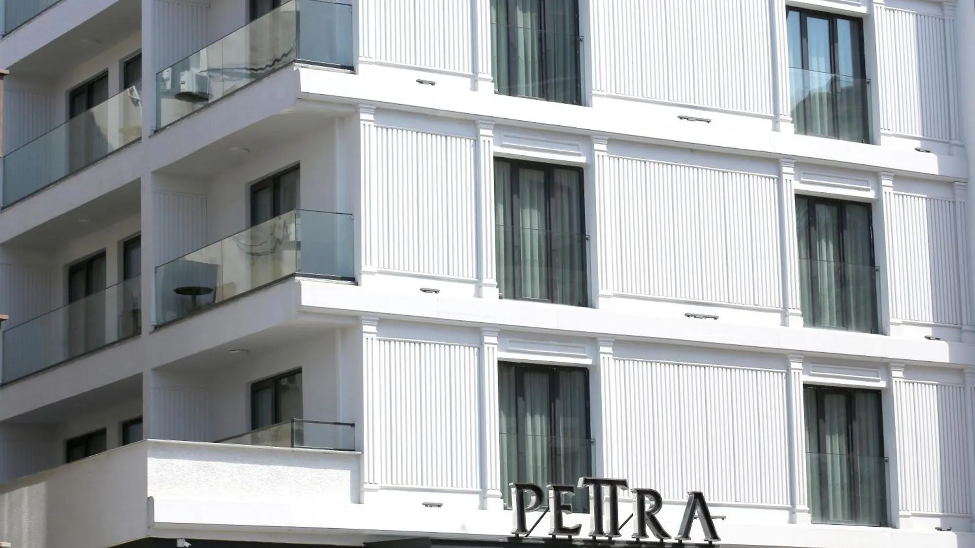 Petra Hotel Трабзон Турция