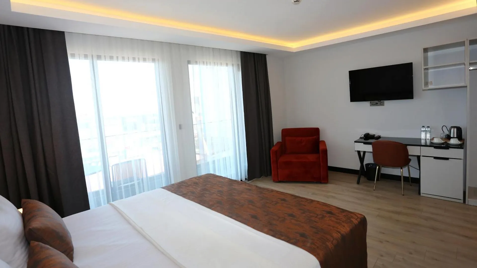 Petra Hotel Трабзон 4*,  Турция