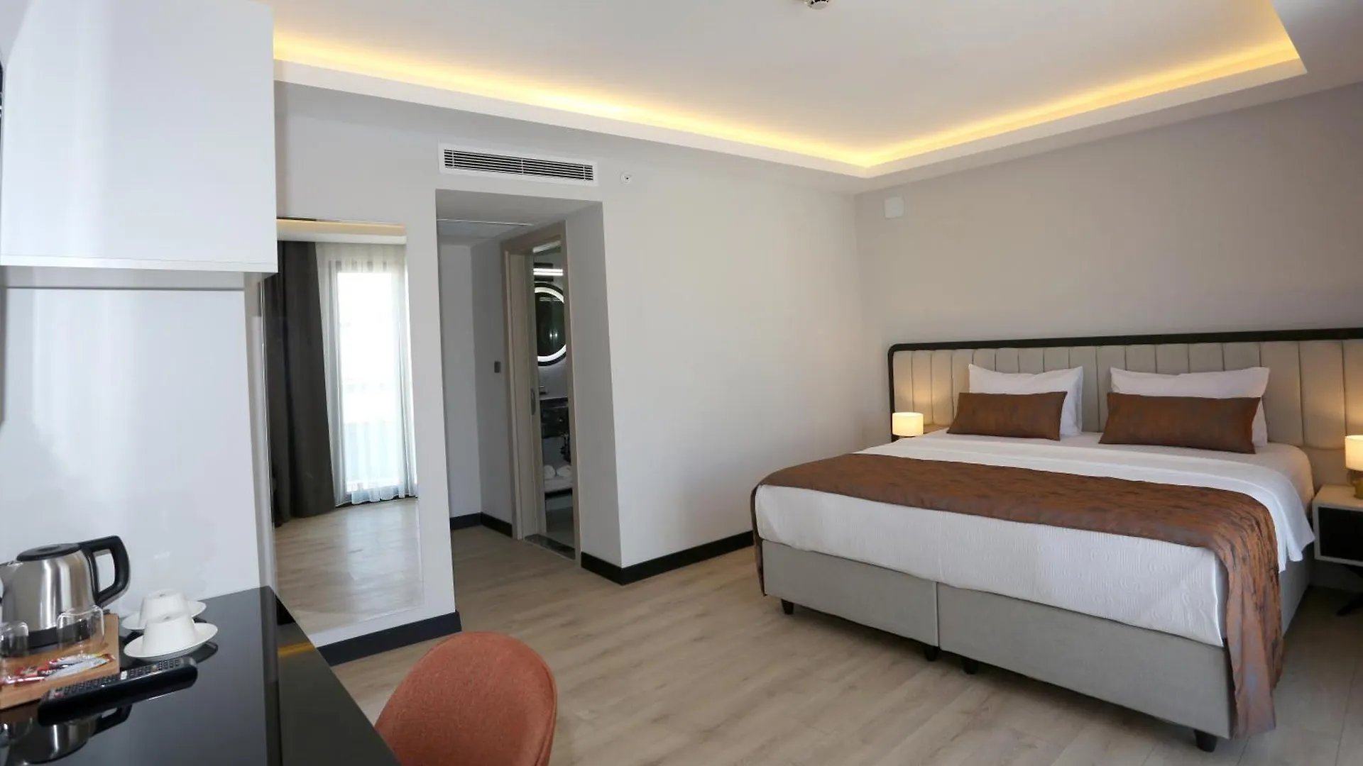 Petra Hotel Трабзон