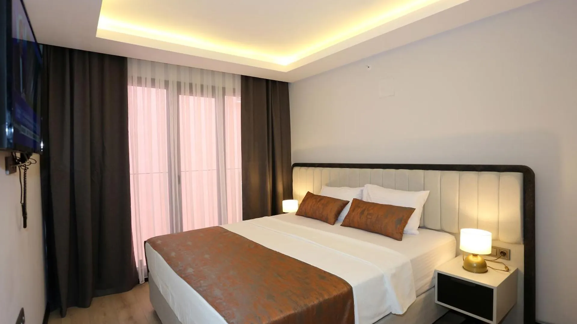 ****  Petra Hotel Трабзон Турция