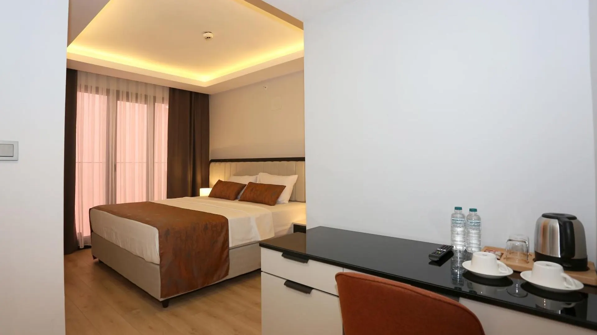 Petra Hotel Трабзон