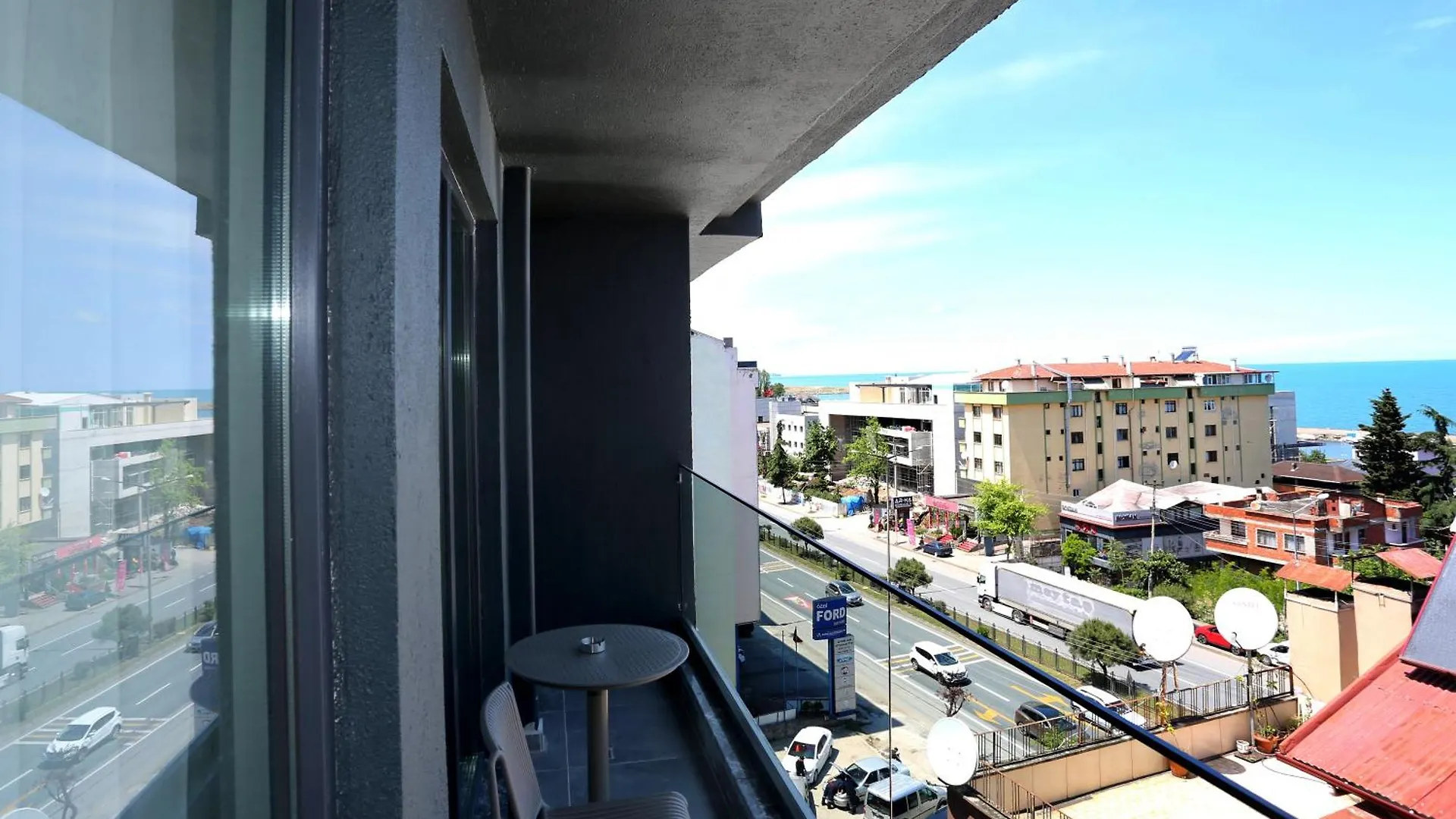 Petra Hotel Трабзон