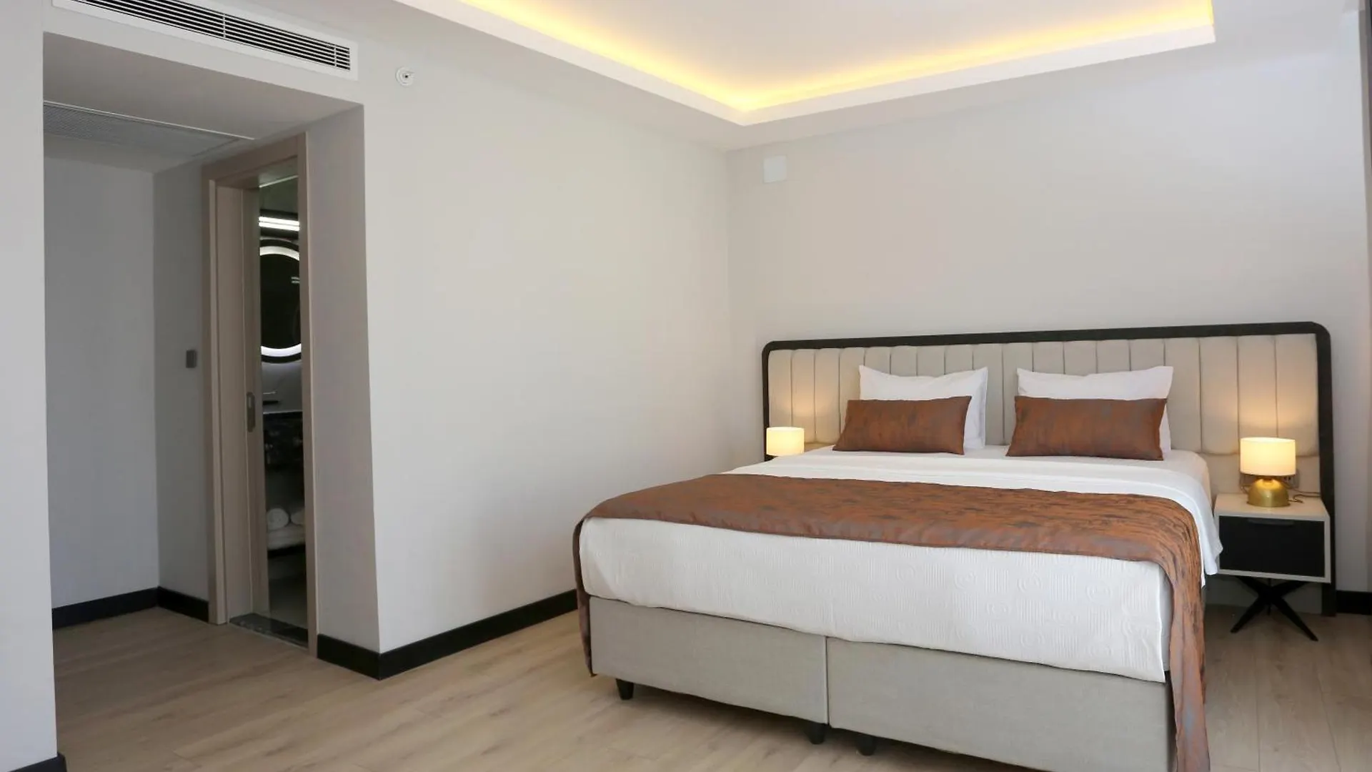 Petra Hotel Трабзон