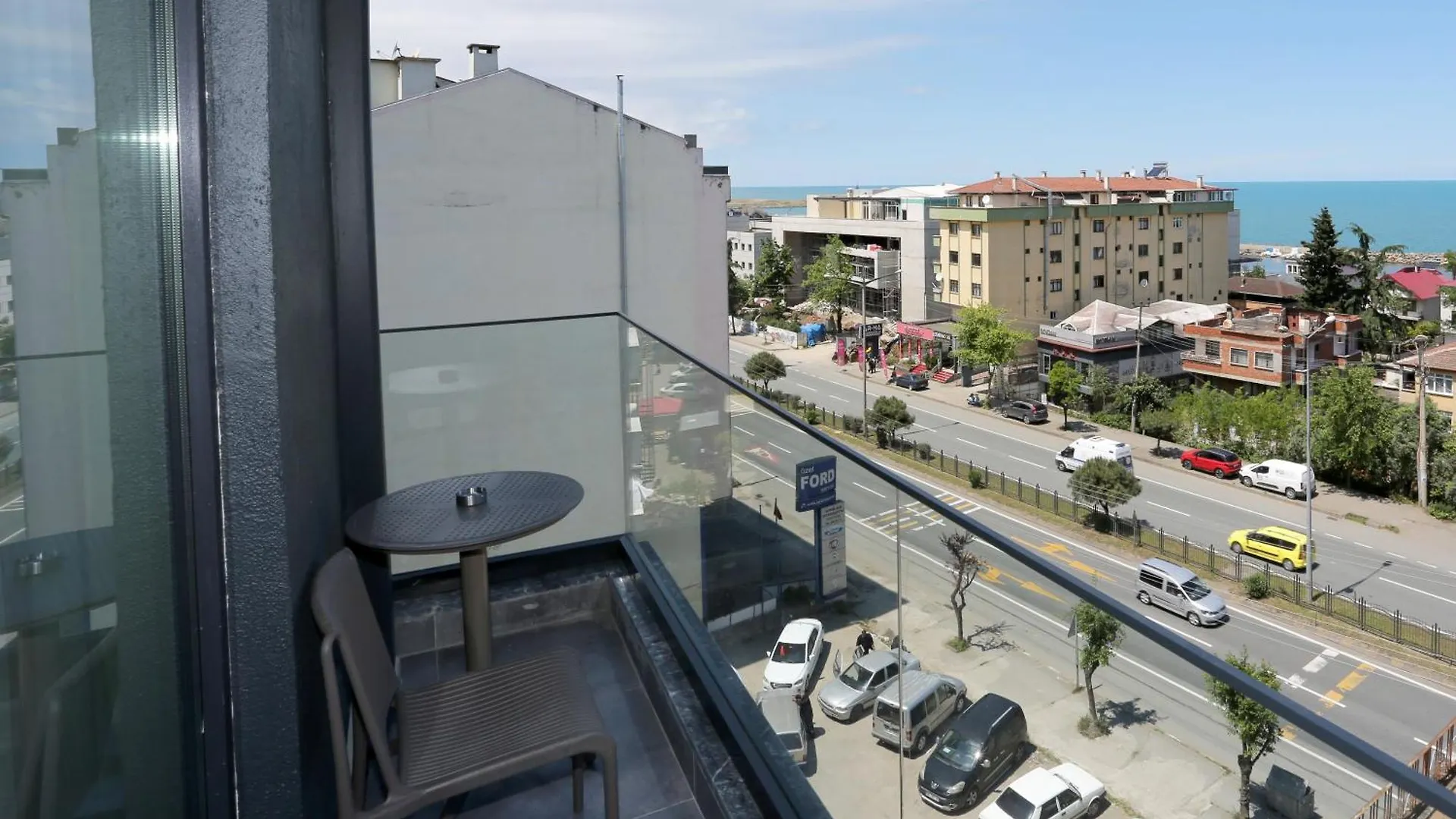 ****  Petra Hotel Trabzon Turkey