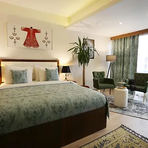Отель Cebeci Grand