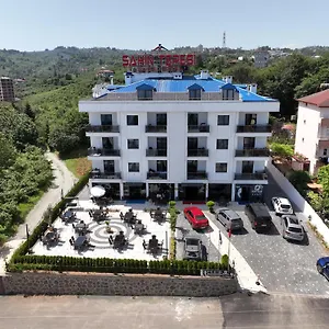 Sahin Tepesi ** Trabzon