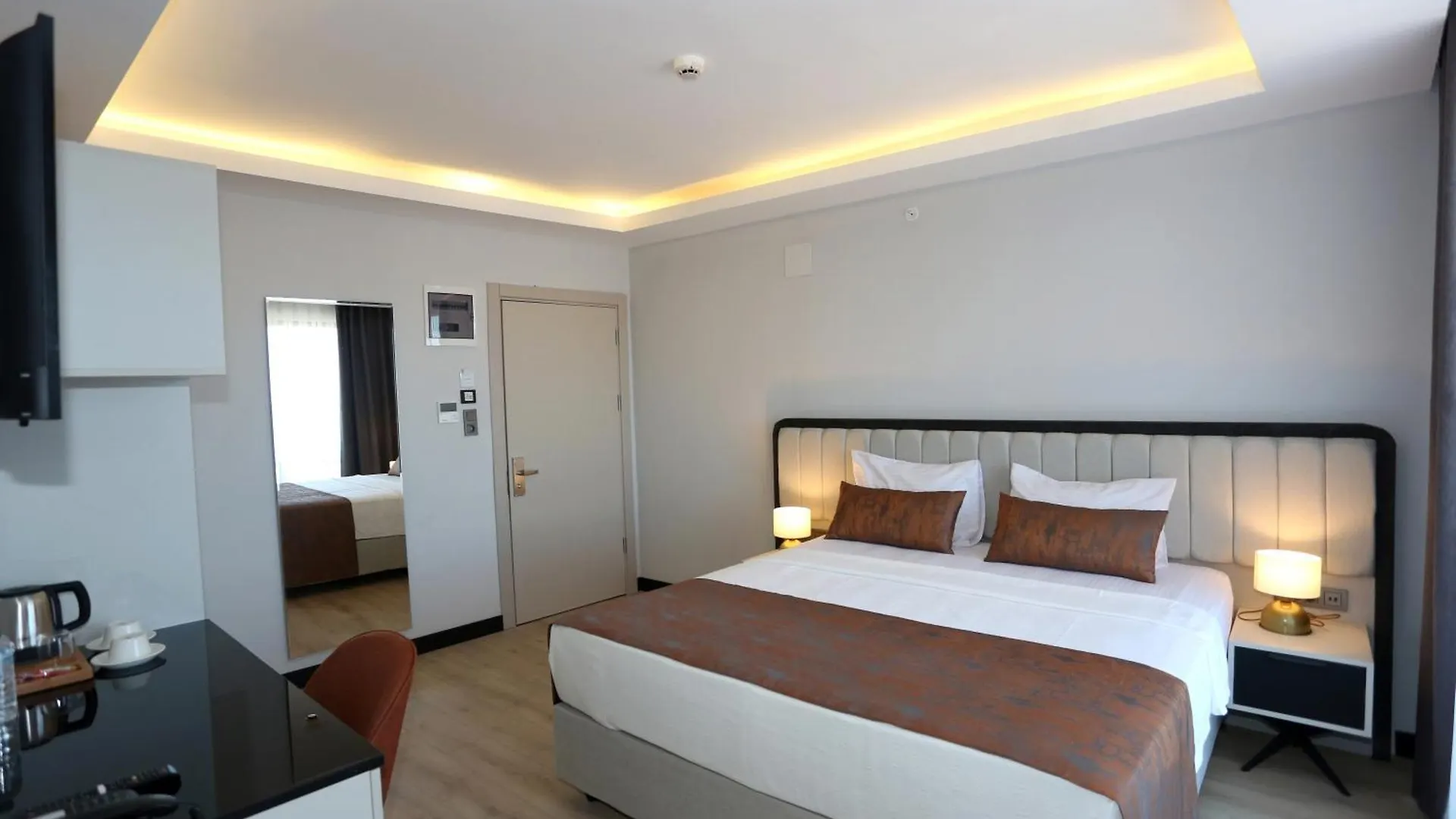 ****  Petra Hotel Trabzon Türkiye