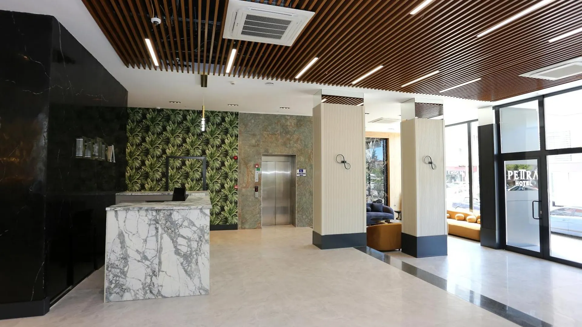 Petra Hotel Trabzon