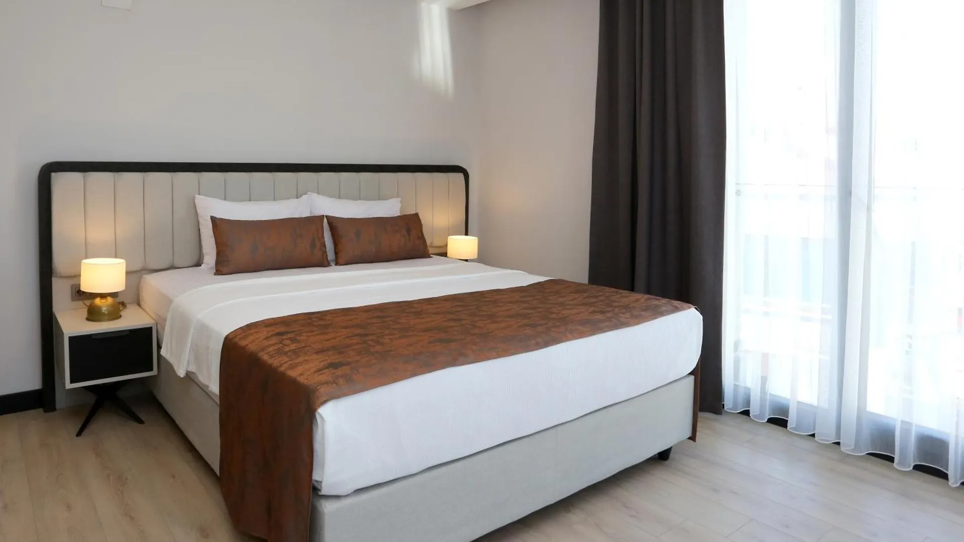 Petra Hotel Trabzon Türkiye