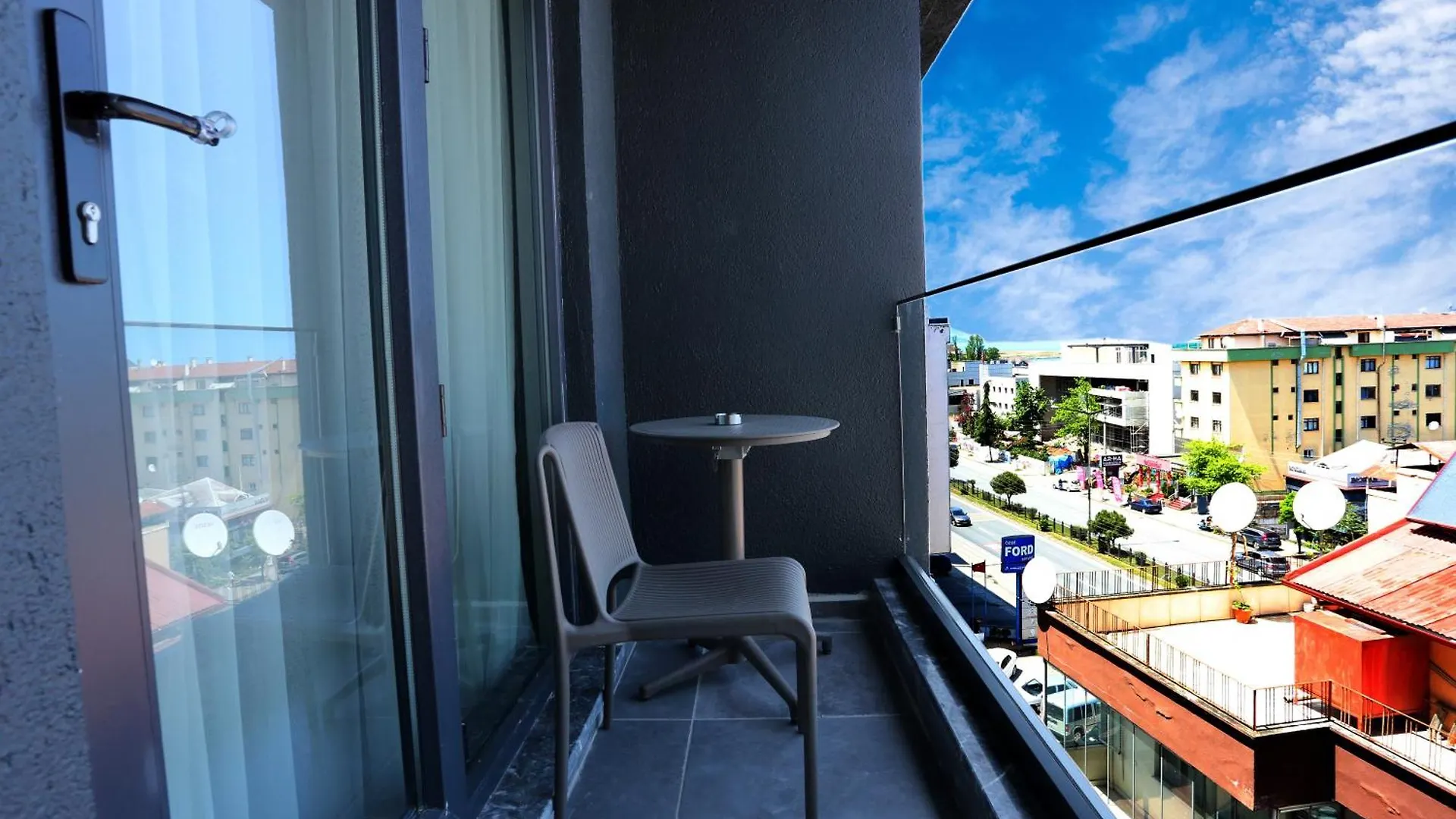 Petra Hotel Trabzon