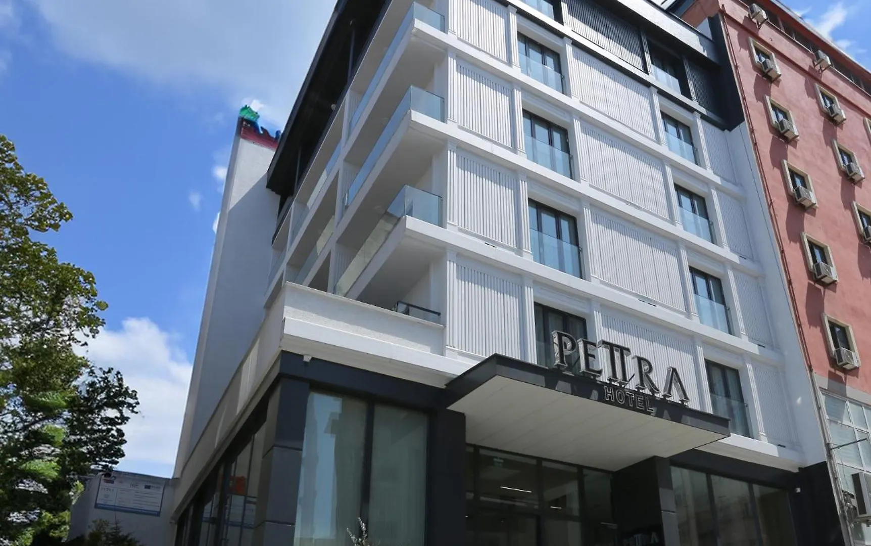 Petra Hotel Trabzon