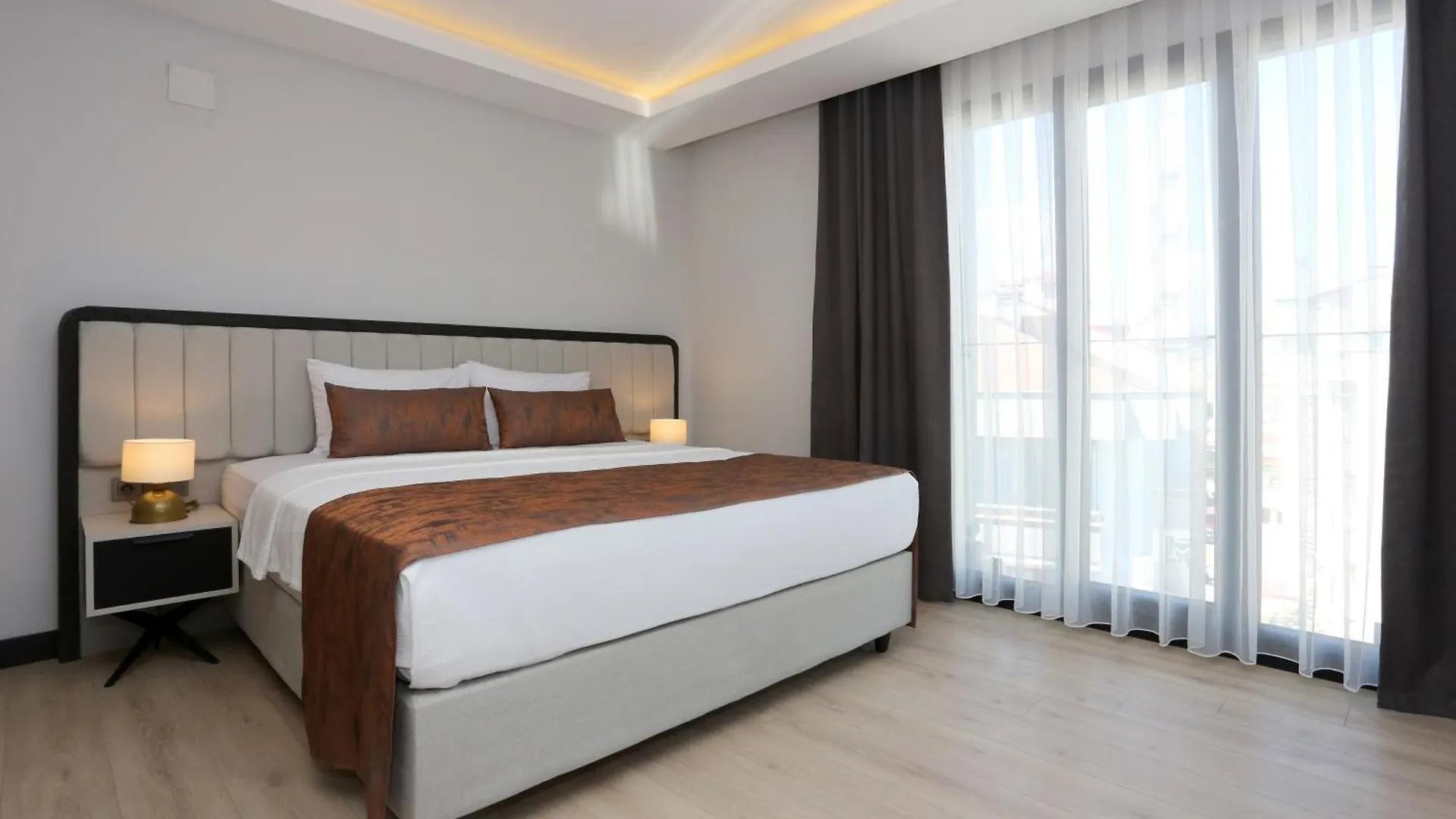 Petra Hotel Trabzon 4*,  Türkiye